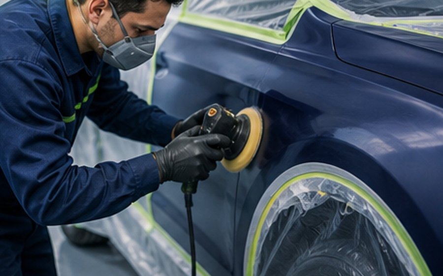 Carrocería pintura y reacondicionamiento
