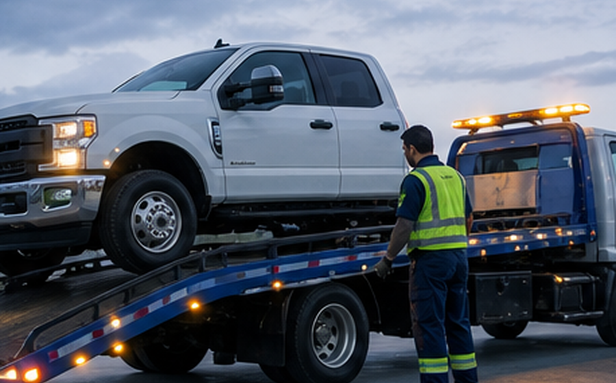 Atención vial y carretera